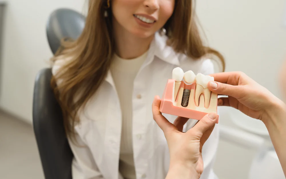 Bethesda Dentist