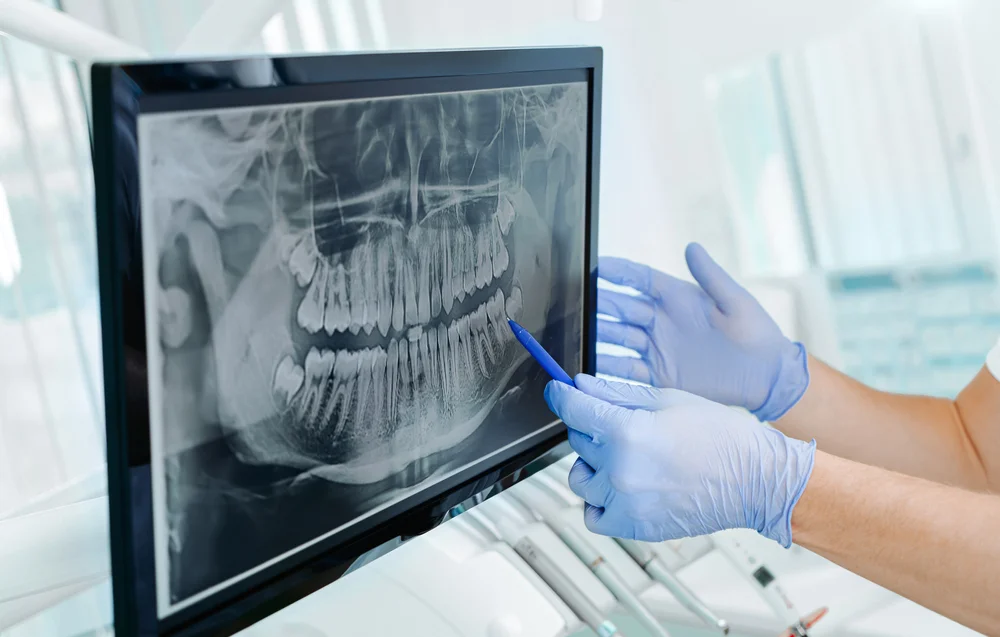 Dentist Bethesda MD