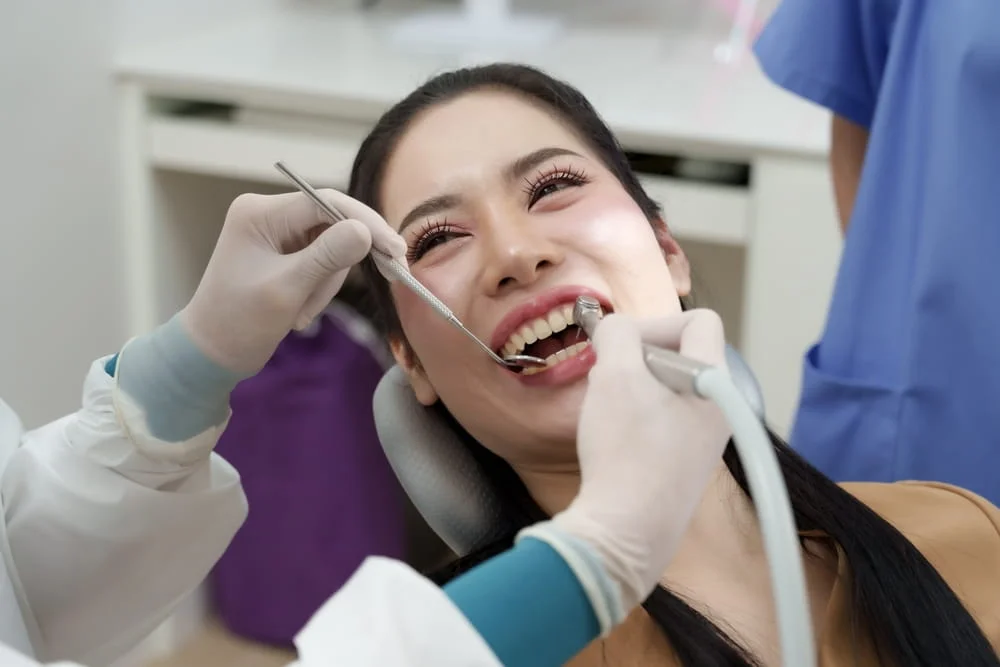 Bethesda Dentist
