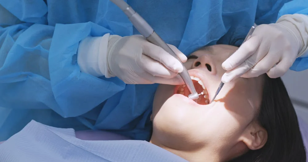 Dentist Bethesda MD